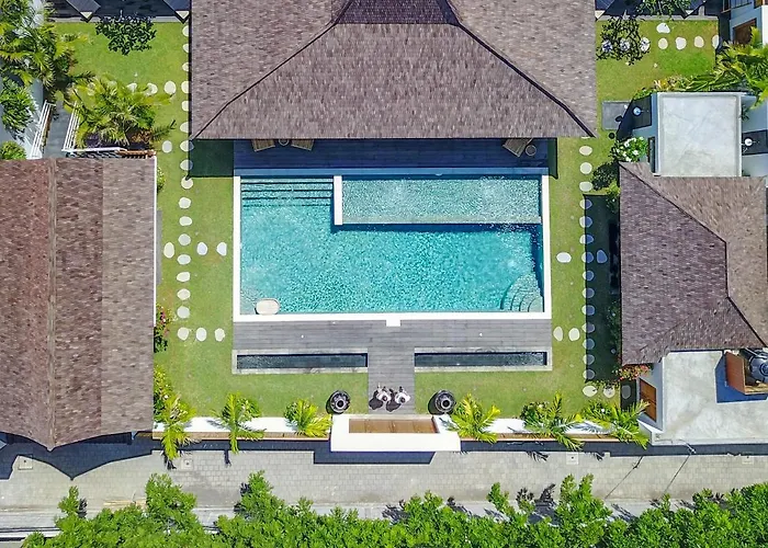 ヴィラ Hana By Alfred In Bali スミニャック