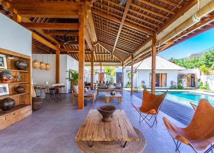 ヴィラ Hana By Alfred In Bali