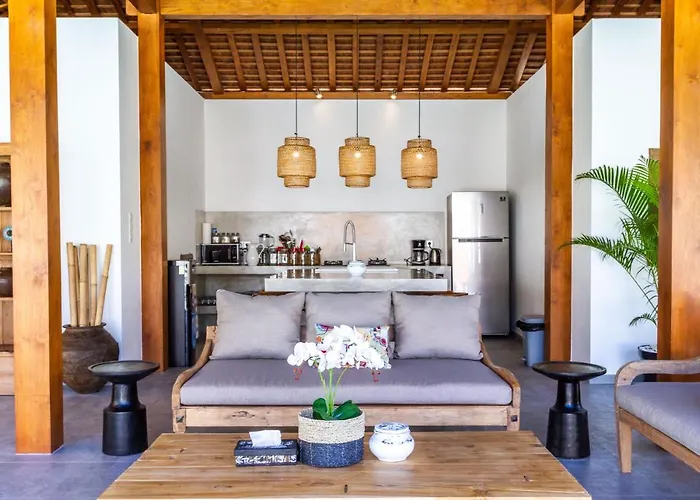 Hana By Alfred In Bali ヴィラ