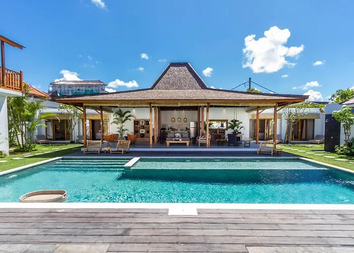 ヴィラ Hana By Alfred In Bali *