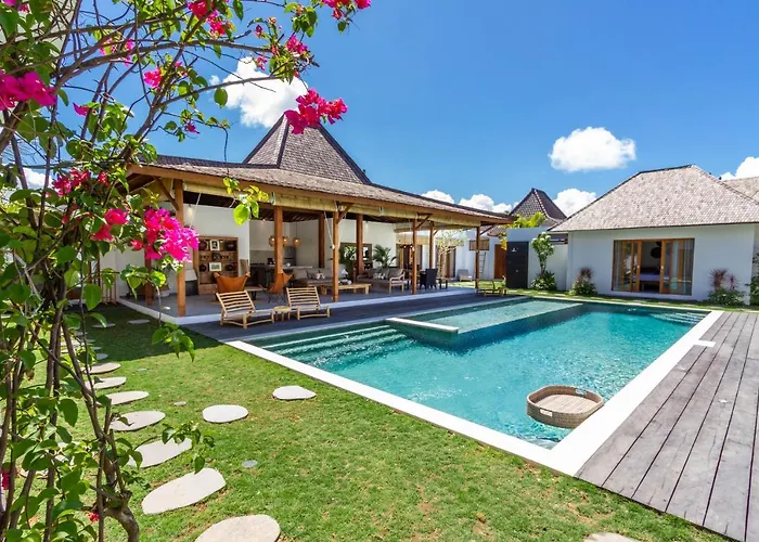 ヴィラ Hana By Alfred In Bali