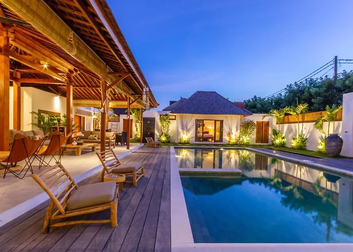 Hana By Alfred In Bali ヴィラ *