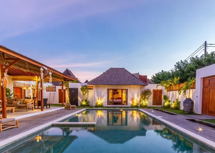 Hana By Alfred In Bali ヴィラ *