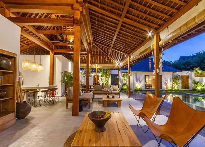 Hana By Alfred In Bali ヴィラ